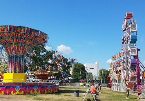 Expert Tips for Parking at the Annual Celebrations in Kent County, Michigan