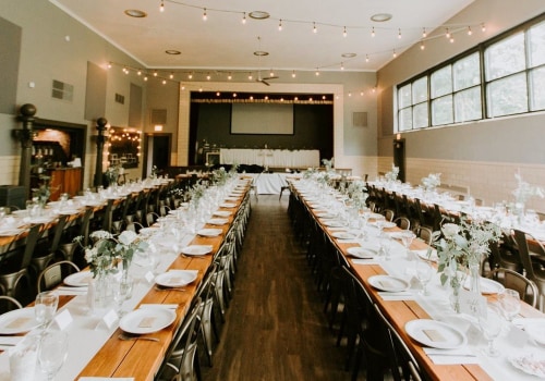 The Best Accommodations for Annual Celebrations in Kent County, Michigan