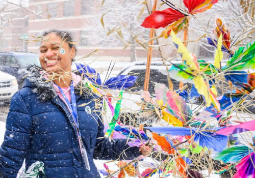 Celebrating Inclusivity: Making Annual Celebrations in Kent County, Michigan Accessible for All